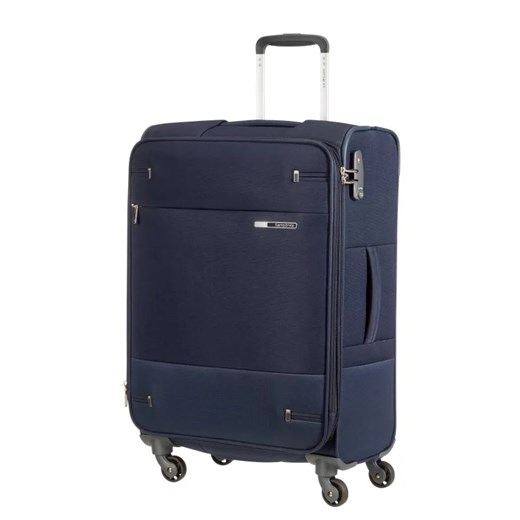 Samsonite Walizka BASE BOOST-SPINNER 66/24 EXP ze sklepu Gomez Fashion Store w kategorii Walizki - zdjęcie 185011142