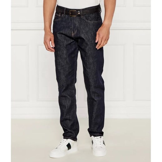 Armani Exchange Jeansy j13 | Slim Fit ze sklepu Gomez Fashion Store w kategorii Jeansy męskie - zdjęcie 185011150
