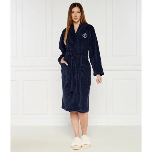 Ralph Lauren Home Szlafrok langdon | Regular Fit ze sklepu Gomez Fashion Store w kategorii Szlafroki damskie - zdjęcie 185011163