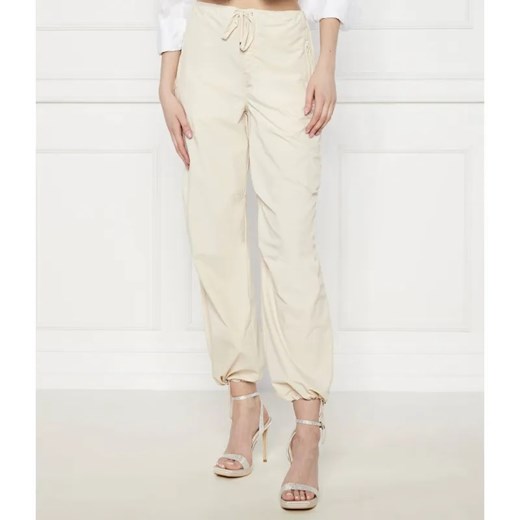 Juicy Couture Spodnie AYLA PARACHUTE | Oversize fit ze sklepu Gomez Fashion Store w kategorii Spodnie damskie - zdjęcie 185011183