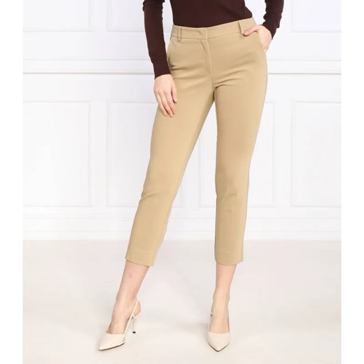 Marella Spodnie | Slim Fit ze sklepu Gomez Fashion Store w kategorii Spodnie damskie - zdjęcie 185011204