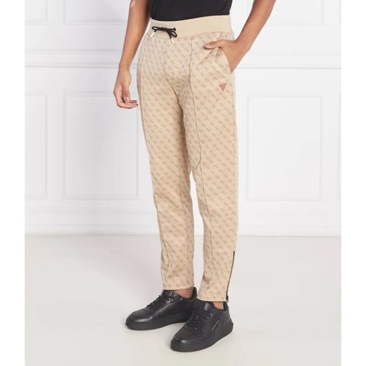 GUESS ACTIVE Spodnie dresowe KORBIN | Regular Fit ze sklepu Gomez Fashion Store w kategorii Spodnie męskie - zdjęcie 185011214