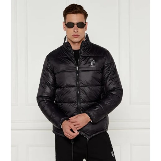 Karl Lagerfeld Dwustronna kurtka | Regular Fit ze sklepu Gomez Fashion Store w kategorii Kurtki męskie - zdjęcie 185011220