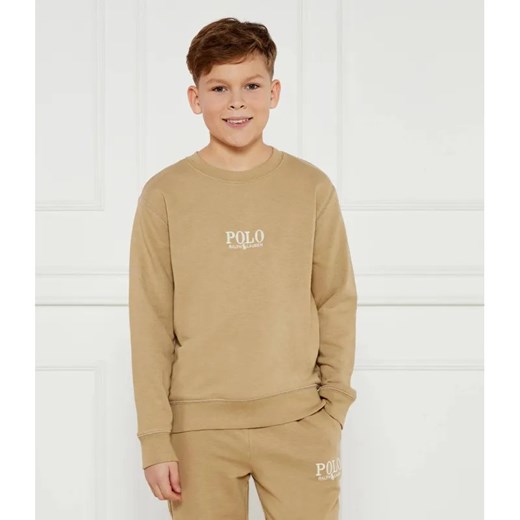 POLO RALPH LAUREN Bluza | Regular Fit ze sklepu Gomez Fashion Store w kategorii Bluzy chłopięce - zdjęcie 185011221