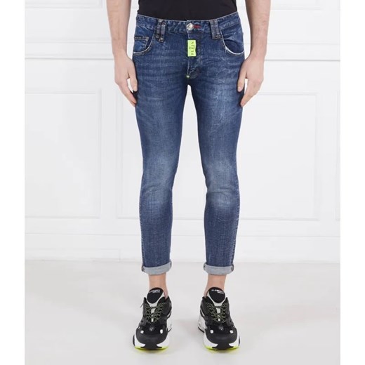 Philipp Plein Jeansy | Skinny fit ze sklepu Gomez Fashion Store w kategorii Jeansy męskie - zdjęcie 185011223