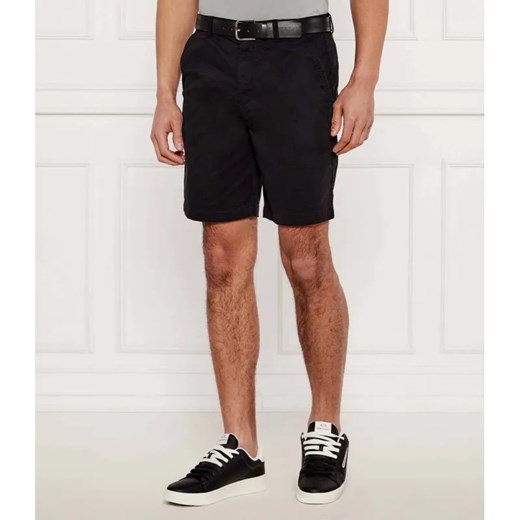 Calvin Klein Jeans Szorty | Regular Fit ze sklepu Gomez Fashion Store w kategorii Spodenki męskie - zdjęcie 185011241