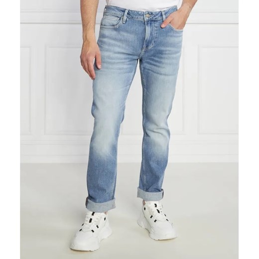 GUESS Jeansy ANGELS | Slim Fit ze sklepu Gomez Fashion Store w kategorii Jeansy męskie - zdjęcie 185011244