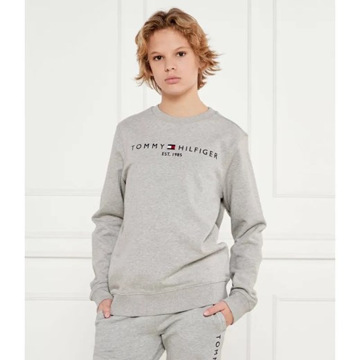 Tommy Hilfiger Bluza | Regular Fit ze sklepu Gomez Fashion Store w kategorii Bluzy chłopięce - zdjęcie 185011262