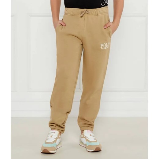 POLO RALPH LAUREN Spodnie dresowe | Regular Fit ze sklepu Gomez Fashion Store w kategorii Spodnie chłopięce - zdjęcie 185011271
