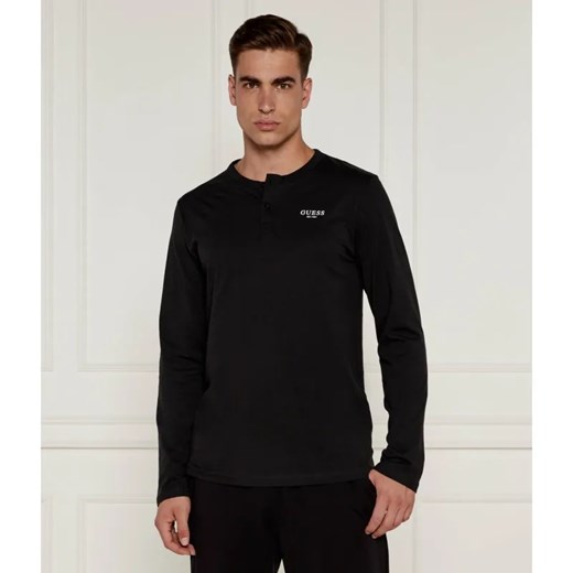 Guess Underwear  Longsleeve | Regular Fit ze sklepu Gomez Fashion Store w kategorii Piżamy męskie - zdjęcie 185011281
