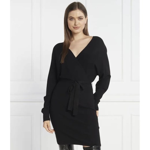 Liu Jo Rose Sukienka z paskiem ze sklepu Gomez Fashion Store w kategorii Sukienki - zdjęcie 185011291