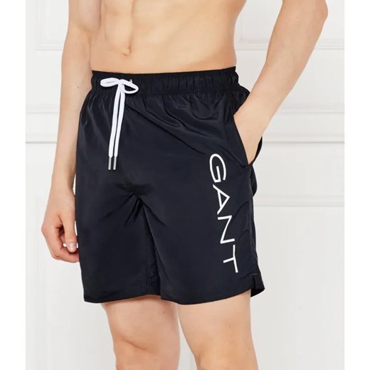 Gant Szorty kąpielowe | Regular Fit ze sklepu Gomez Fashion Store w kategorii Kąpielówki - zdjęcie 185011310