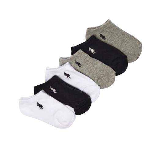 POLO RALPH LAUREN Skarpety 6-pack ze sklepu Gomez Fashion Store w kategorii Skarpetki dziecięce - zdjęcie 185011313