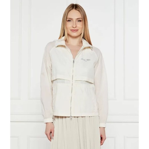 Tommy Hilfiger Kurtka | Regular Fit ze sklepu Gomez Fashion Store w kategorii Kurtki damskie - zdjęcie 185011323