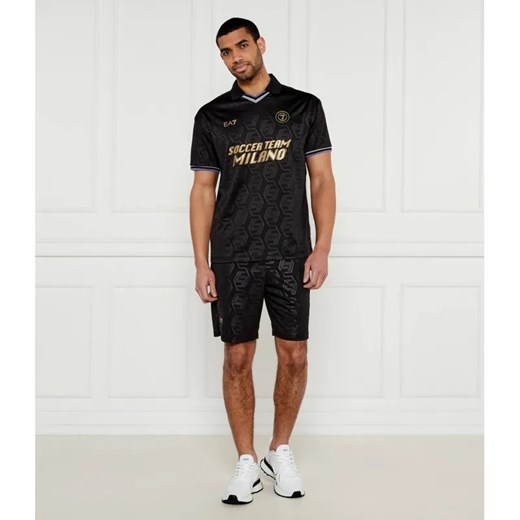 EA7 Komplet | Regular Fit ze sklepu Gomez Fashion Store w kategorii Odzież męska - zdjęcie 185011331