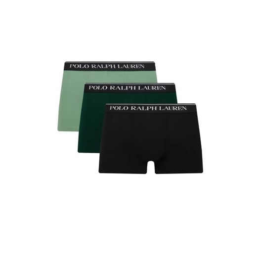POLO RALPH LAUREN Bokserki 3-pack ze sklepu Gomez Fashion Store w kategorii Majtki męskie - zdjęcie 185011342