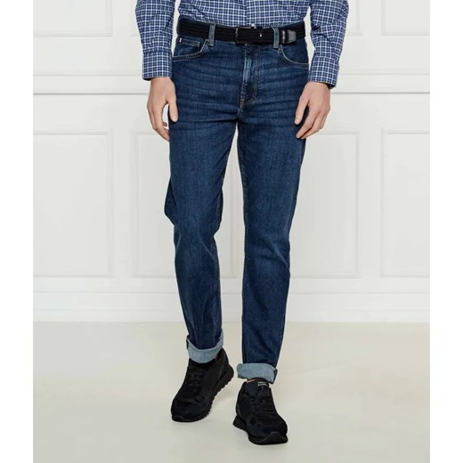 Tommy Hilfiger Jeansy Mercer | Regular Fit | stretch ze sklepu Gomez Fashion Store w kategorii Jeansy męskie - zdjęcie 185011352