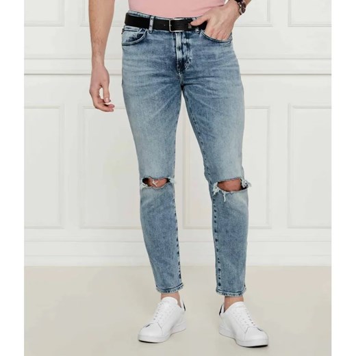 BOSS ORANGE Jeansy ONYX | Slim Fit ze sklepu Gomez Fashion Store w kategorii Jeansy męskie - zdjęcie 185011374