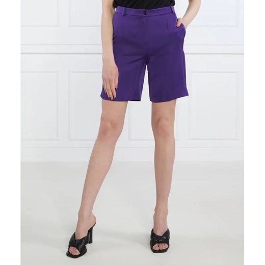 Patrizia Pepe Szorty | Slim Fit ze sklepu Gomez Fashion Store w kategorii Szorty - zdjęcie 185011382