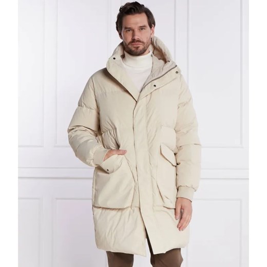 Windsor Puchowy płaszcz Cefalu N ze sklepu Gomez Fashion Store w kategorii Płaszcze męskie - zdjęcie 185011390