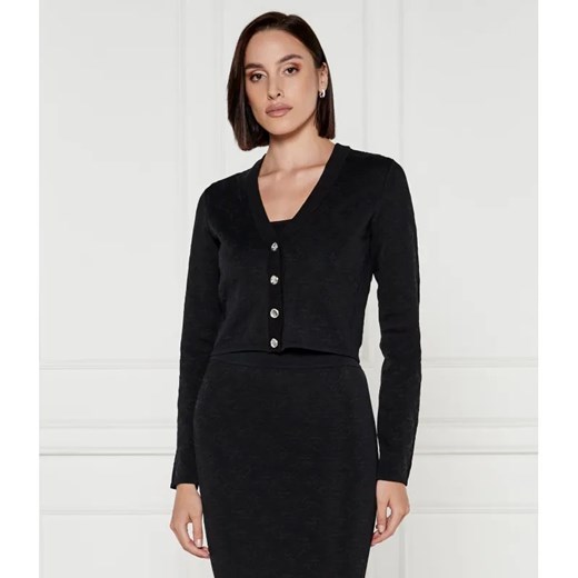 Pinko Kardigan SENSORIALE | Regular Fit ze sklepu Gomez Fashion Store w kategorii Swetry damskie - zdjęcie 185011413