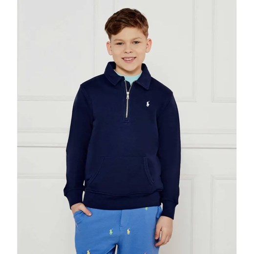 POLO RALPH LAUREN Polo | Regular Fit ze sklepu Gomez Fashion Store w kategorii T-shirty chłopięce - zdjęcie 185011424