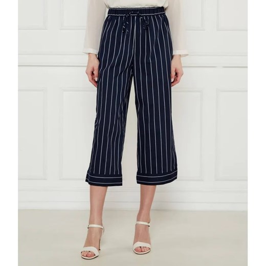 Joop! Spodnie Pya | Relaxed fit ze sklepu Gomez Fashion Store w kategorii Spodnie damskie - zdjęcie 185011440