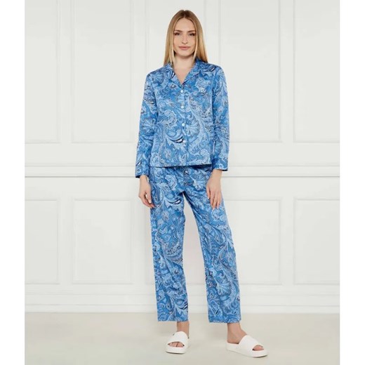 LAUREN RALPH LAUREN Piżama | Regular Fit ze sklepu Gomez Fashion Store w kategorii Piżamy damskie - zdjęcie 185011443