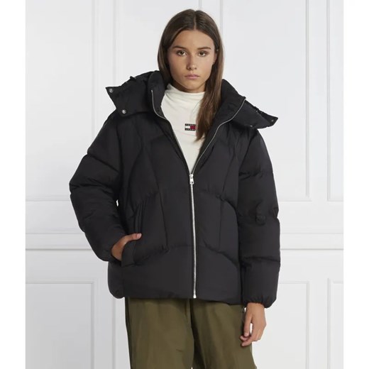 Calvin Klein Jeans Puchowa kurtka | Regular Fit ze sklepu Gomez Fashion Store w kategorii Kurtki damskie - zdjęcie 185011444