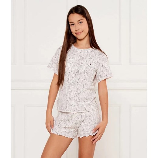 Tommy Hilfiger Piżama | Regular Fit ze sklepu Gomez Fashion Store w kategorii Piżamy dziecięce - zdjęcie 185011462