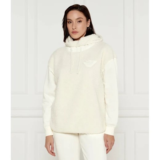 Emporio Armani Bluza | Loose fit ze sklepu Gomez Fashion Store w kategorii Bluzy damskie - zdjęcie 185011471