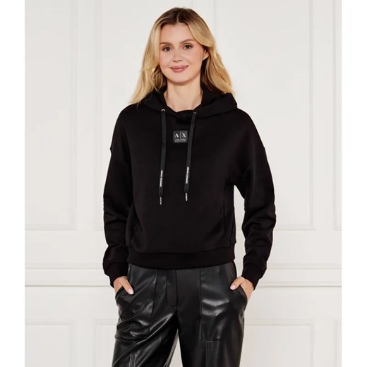 Armani Exchange Bluza | Loose fit ze sklepu Gomez Fashion Store w kategorii Bluzy damskie - zdjęcie 185011473