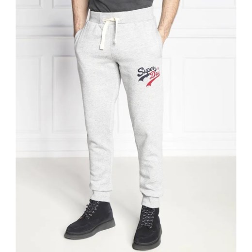 Superdry Spodnie dresowe | Regular Fit ze sklepu Gomez Fashion Store w kategorii Spodnie męskie - zdjęcie 185011480