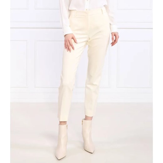Marella Spodnie | Slim Fit ze sklepu Gomez Fashion Store w kategorii Spodnie damskie - zdjęcie 185011481