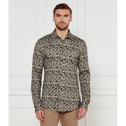 Joop! Jeans Koszula Hanson | Slim Fit ze sklepu Gomez Fashion Store w kategorii Koszule męskie - zdjęcie 185011490