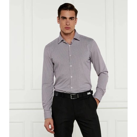 HUGO Koszula Kenno | Slim Fit ze sklepu Gomez Fashion Store w kategorii Koszule męskie - zdjęcie 185011502