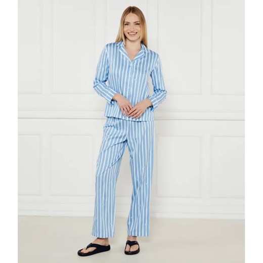 LAUREN RALPH LAUREN Piżama | Regular Fit ze sklepu Gomez Fashion Store w kategorii Piżamy damskie - zdjęcie 185011530