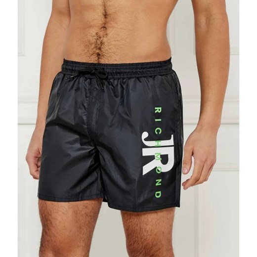 Richmond X Szorty kąpielowe GUREM(N) | Regular Fit ze sklepu Gomez Fashion Store w kategorii Kąpielówki - zdjęcie 185011531