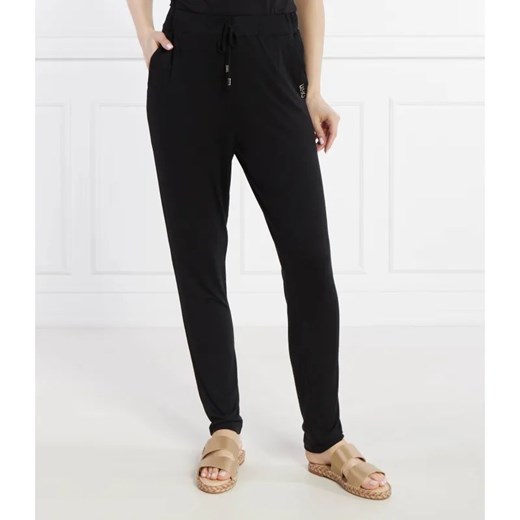Liu Jo Beachwear Spodnie dresowe | Regular Fit ze sklepu Gomez Fashion Store w kategorii Spodnie damskie - zdjęcie 185011550
