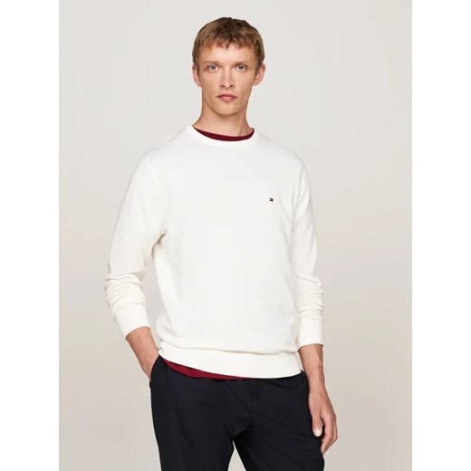 Tommy Hilfiger Sweter | Regular Fit ze sklepu Gomez Fashion Store w kategorii Swetry męskie - zdjęcie 185011553