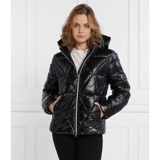 EA7 Kurtka | Regular Fit ze sklepu Gomez Fashion Store w kategorii Kurtki damskie - zdjęcie 185011554