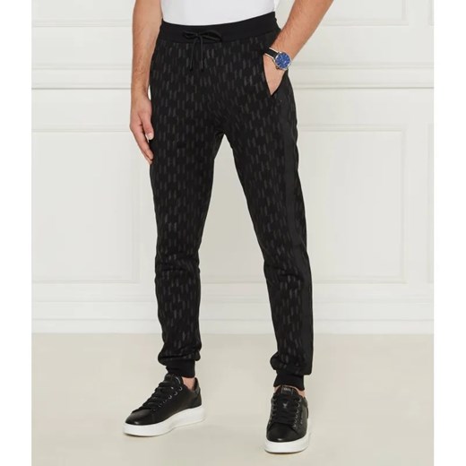 Karl Lagerfeld Spodnie dresowe | Regular Fit ze sklepu Gomez Fashion Store w kategorii Spodnie męskie - zdjęcie 185011564
