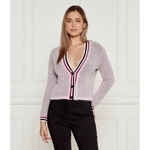 Marc Cain Kardigan | Loose fit ze sklepu Gomez Fashion Store w kategorii Swetry damskie - zdjęcie 185011590
