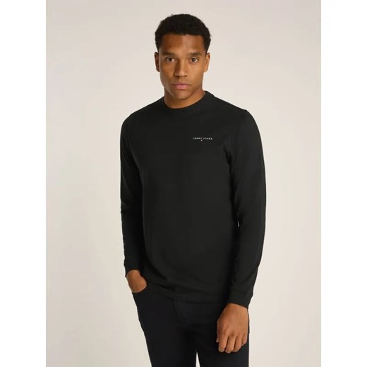 Tommy Jeans Longsleeve | Slim Fit ze sklepu Gomez Fashion Store w kategorii T-shirty męskie - zdjęcie 185011601