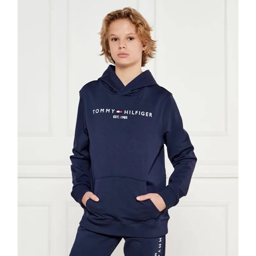 Tommy Hilfiger Bluza | Regular Fit ze sklepu Gomez Fashion Store w kategorii Bluzy chłopięce - zdjęcie 185011620