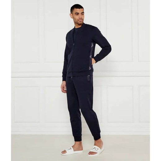 Emporio Armani Dres | Regular Fit ze sklepu Gomez Fashion Store w kategorii Dresy męskie - zdjęcie 185011630