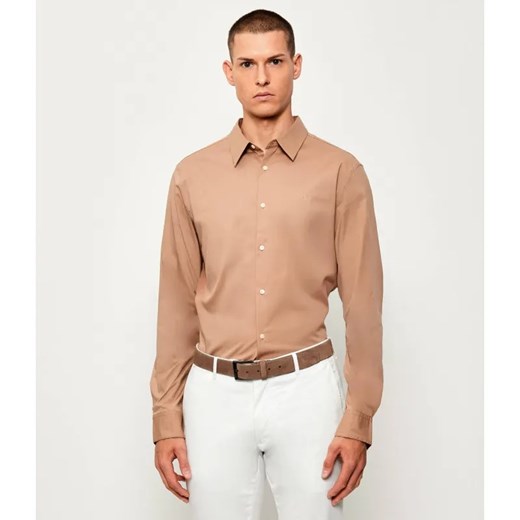 Calvin Klein Koszula | Slim Fit ze sklepu Gomez Fashion Store w kategorii Koszule męskie - zdjęcie 185011661
