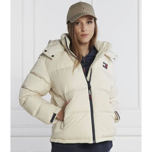 Tommy Jeans Puchowa kurtka | Regular Fit ze sklepu Gomez Fashion Store w kategorii Kurtki damskie - zdjęcie 185011682