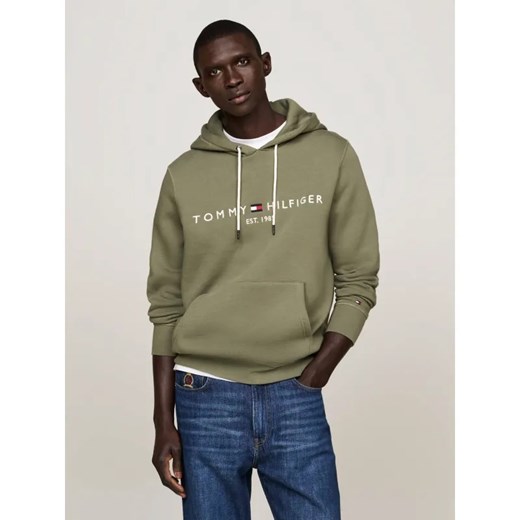 Tommy Hilfiger Bluza | Regular Fit ze sklepu Gomez Fashion Store w kategorii Bluzy męskie - zdjęcie 185011694
