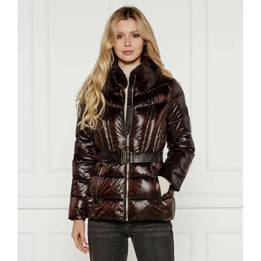 Michael Kors Kurtka | Slim Fit ze sklepu Gomez Fashion Store w kategorii Kurtki damskie - zdjęcie 185011703